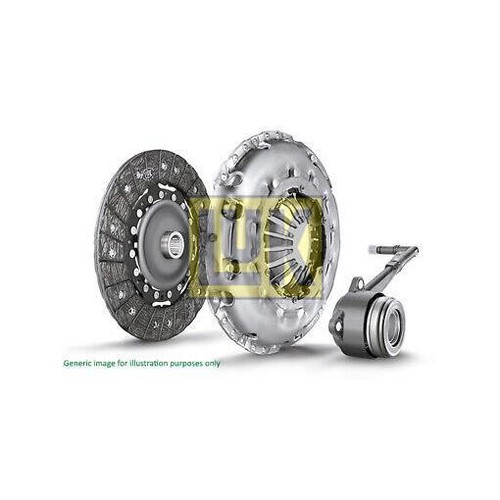 Clutch kit luk 623 - 623, 3128