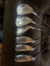 King Cobra Transition-S Golf Club Set Proto HL60 Aldila Mens Standard Flex Bag 6