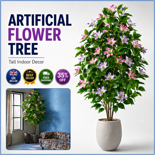 144cm large artificial - 82-144cm,