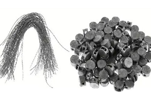 Wire lock lead - lead/wire, seals