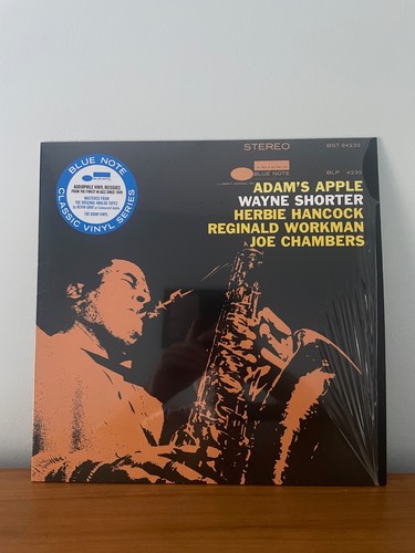 Wayne shorter adam - shorter, 'adam's