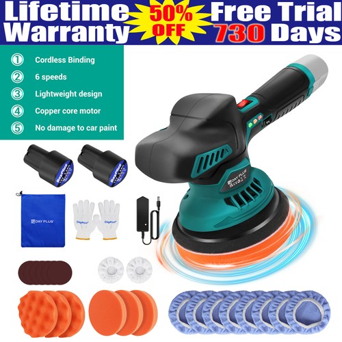 Electric car polisher sander - car,