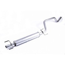 Centre Exhaust Box Silencer