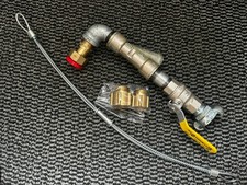 Rope Blower Compressor Hose
