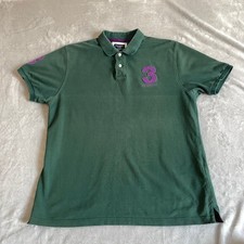 Hackett Polo Shirt Men's Large