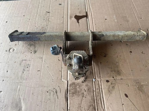 Nissan np300 navara d40 towbar - np300,