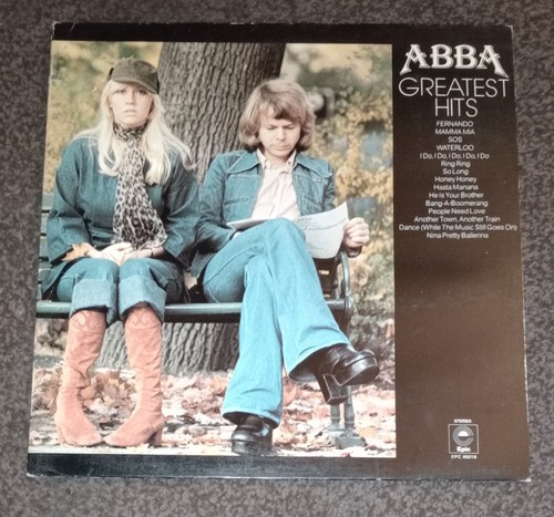 Abba greatest hits 1976 - greatest,