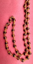 Hindu buddhist mala beads - or,