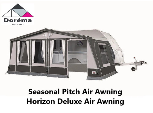 Dorema horizon air - dorema, size