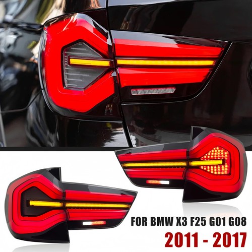 Dynamic led tail - led, light