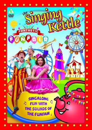 The singing kettle - the,