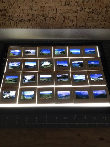 Lot 35mm slides - 35mm,