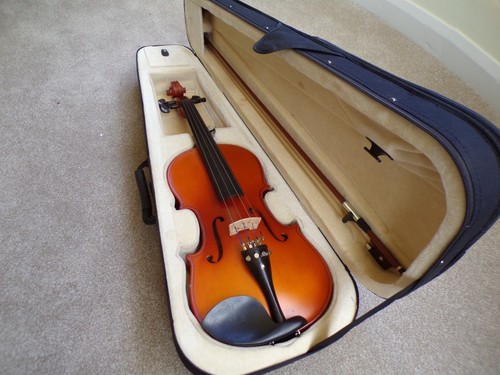 Cecilio cva 500 brown acoustic - cva-500,