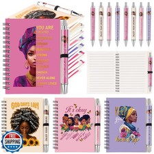 Colarr 12 Sets Black Women