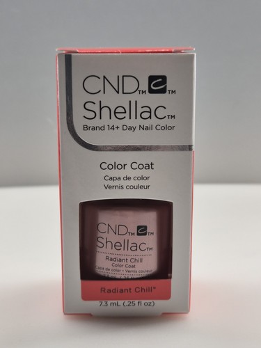 Genuine cnd shellac gel - cnd,