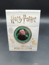 Harry Potter Medal Coin
