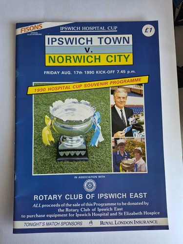 Ipswich town norwich - ipswich, city