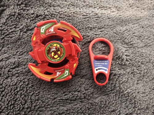 Beyblade dranzer - dranzer, g
