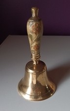 Vintage  Enamelled Handle