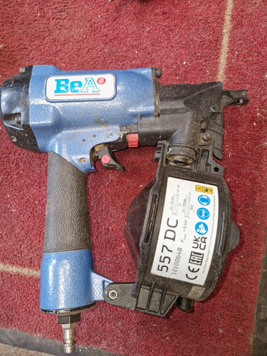 Bea 557 pneumatic coil - dc,