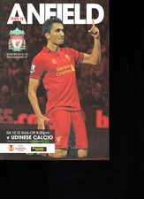 Liverpool matchday - fc,