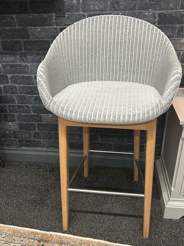 Maycroft lloyd loom bar stool - lloyd,