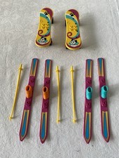 Lego Scala Rare 2 Skate Boards