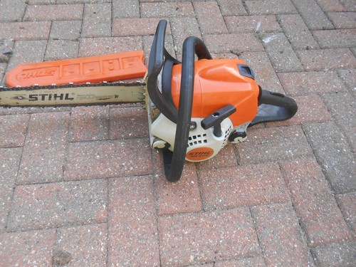 Stihl ms211c chainsaw - stihl,