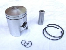 Husky Boy Malaguiti Grizzly LEM 50 Franco Morini S6S Aircooled Piston Kit 39mm