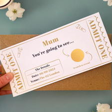 Your Going To See, Personalise