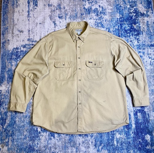 Vintage carhartt s09 - carhartt, wet