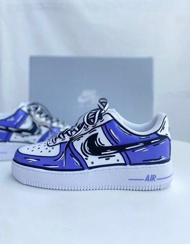 Nike air force - low, 2d