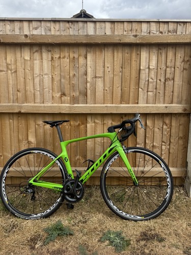 Scott foil 2020 carbon road - scott,