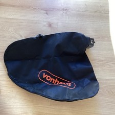 Vonhaus Collection Bag -Leaf Blower - SMALLER CONNECTION SIZE New7 1/2cm x 5 1/2