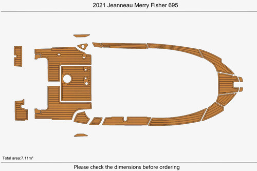 2023 jeanneau merry fisher 695 - jeanneau,