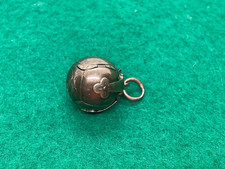 ANTIQUE MASONIC 9CT GOLD ON