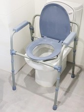 Pepe - Commode Toilet Chair