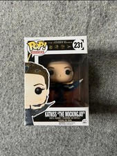 Funko Pop! Vinyl: The Hunger