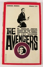 THE AVENGERS NOVEL DOUGLAS