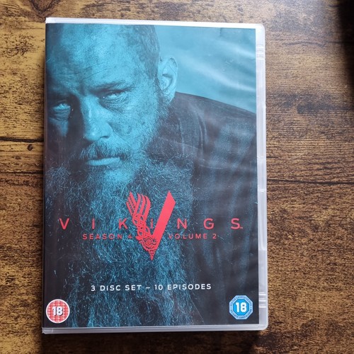 Vikings season volume 2 - season,