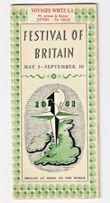 FESTIVAL of  BRITIAN 1951