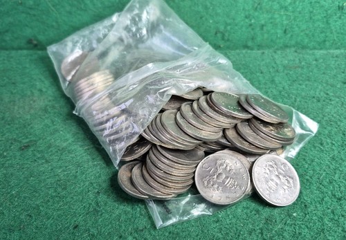 Worth old large - £5s, 5p