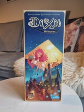 Dixit Memories 84 Card Expansion Pack by Libellud New Sealed