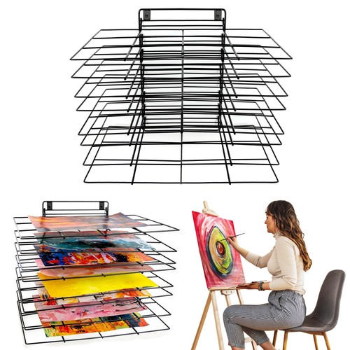 Odoxia art drying rack for - art,