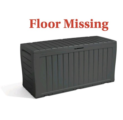 Keter atlas 270l garden - keter,