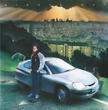 CD Metronomy Nights Out DIGIFOLD Because Music