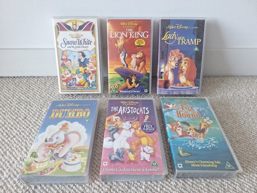 Walt disney classics - disney,