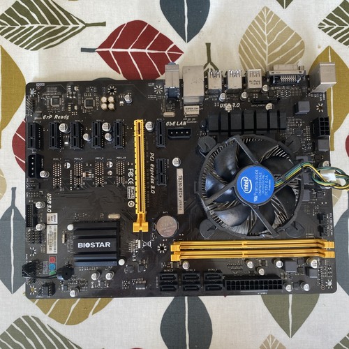 Biostar tb250 btc ver 6 - ver., 6.0