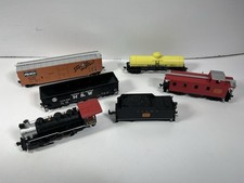 Bachmann HO 150 0-6-0 Dixie