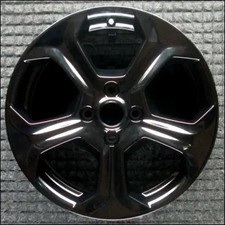 Ford Fiesta 17 Inch Painted